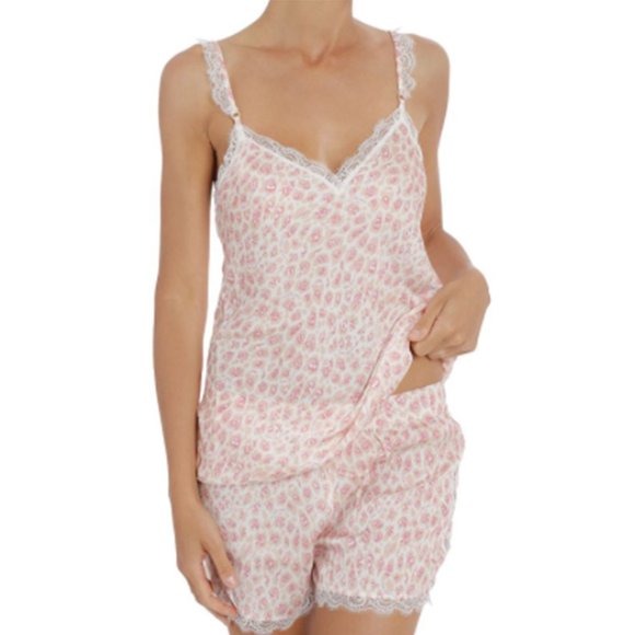 Stella Mccartney Tana Snooping Sleep Camisole